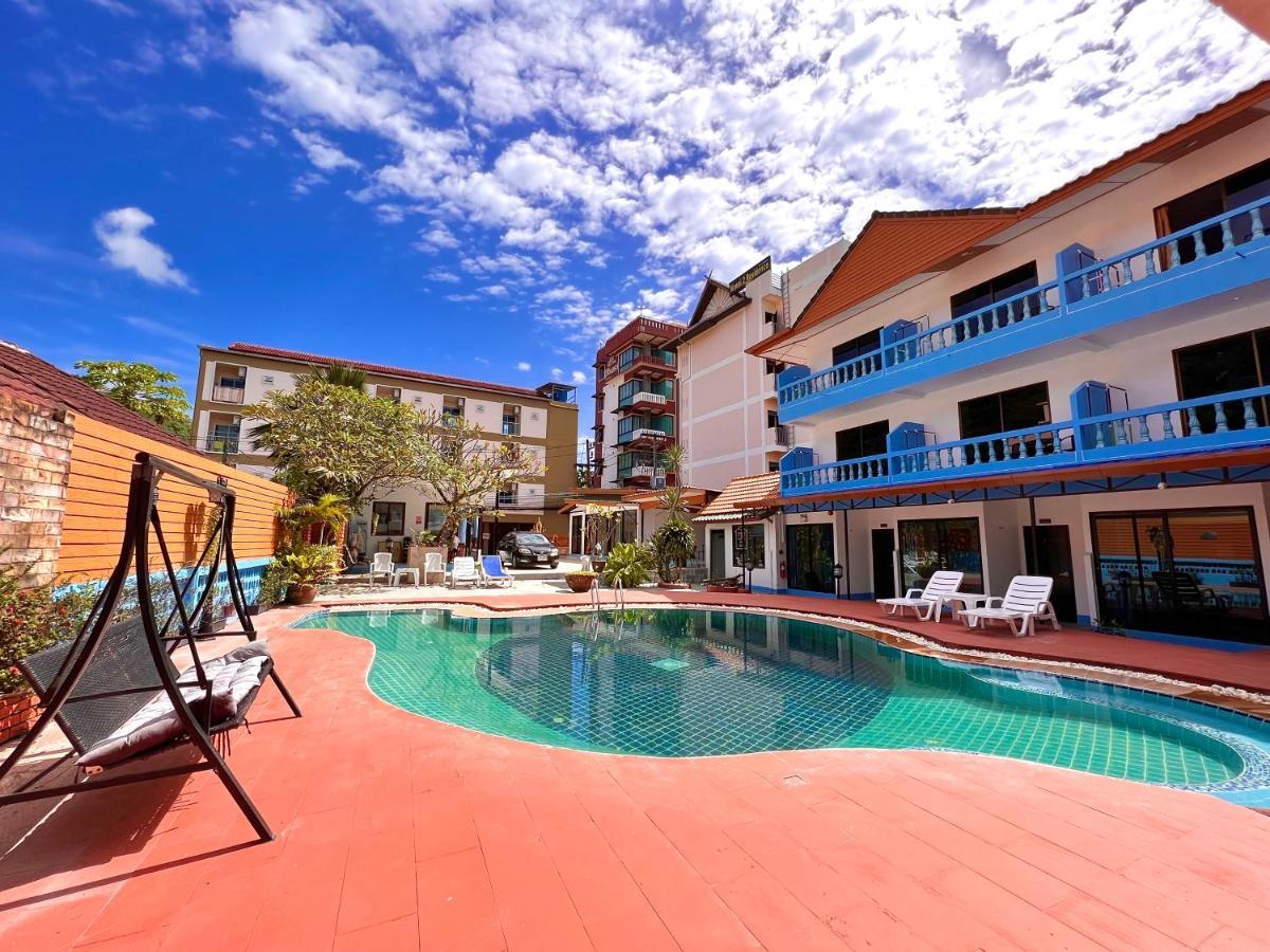 Baankasemsuk Resort 般咔 深宿 Patong Zewnętrze zdjęcie