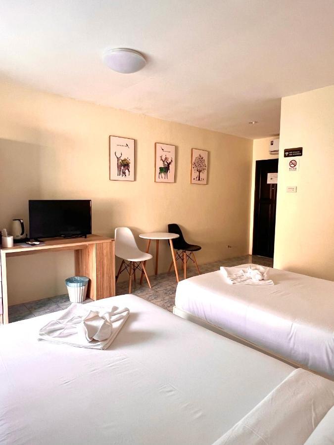 Baankasemsuk Resort 般咔 深宿 Patong Zewnętrze zdjęcie