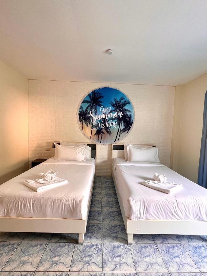 Baankasemsuk Resort 般咔 深宿 Patong Zewnętrze zdjęcie