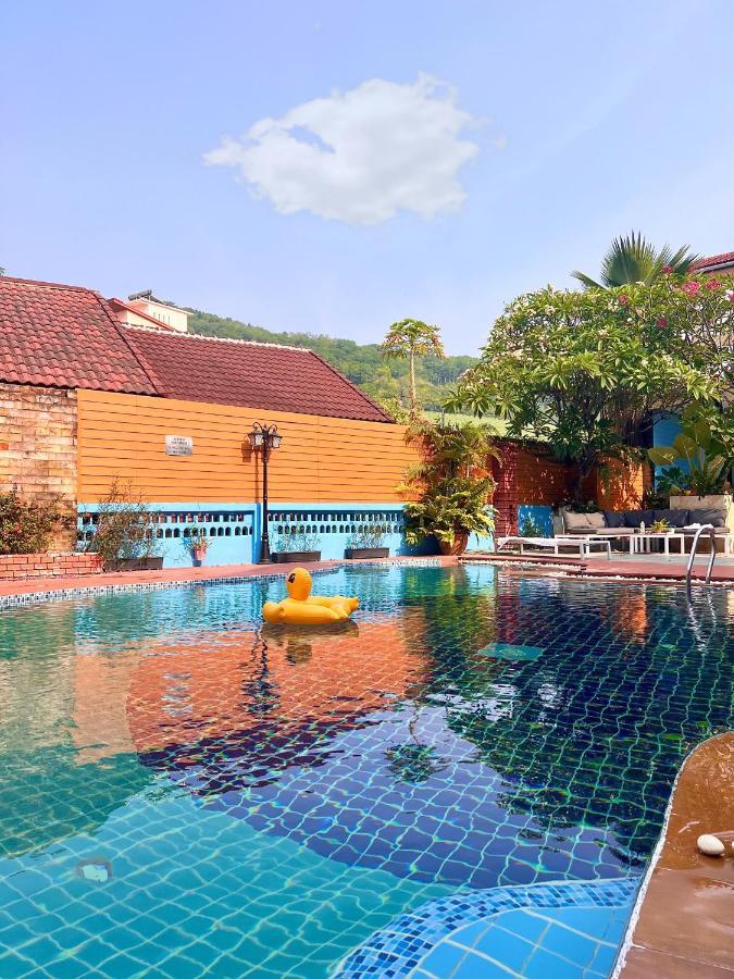 Baankasemsuk Resort 般咔 深宿 Patong Zewnętrze zdjęcie